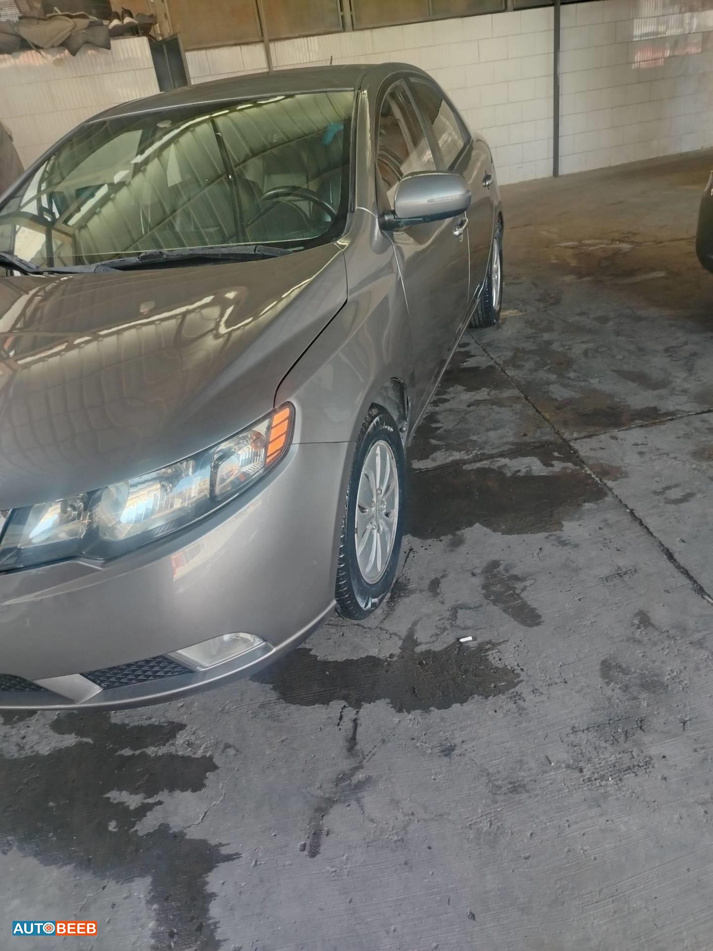 KIA Cerato 2013