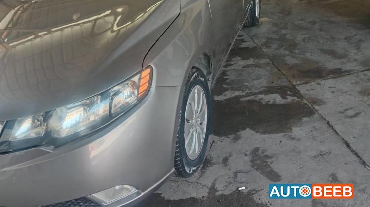 KIA Cerato 2013
