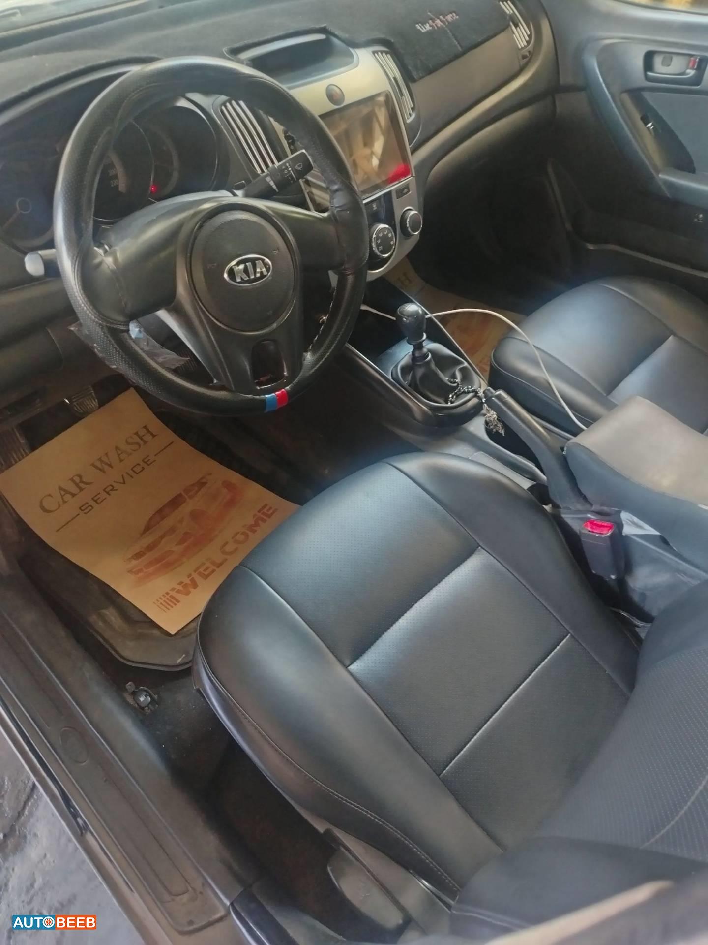 KIA Cerato 2013