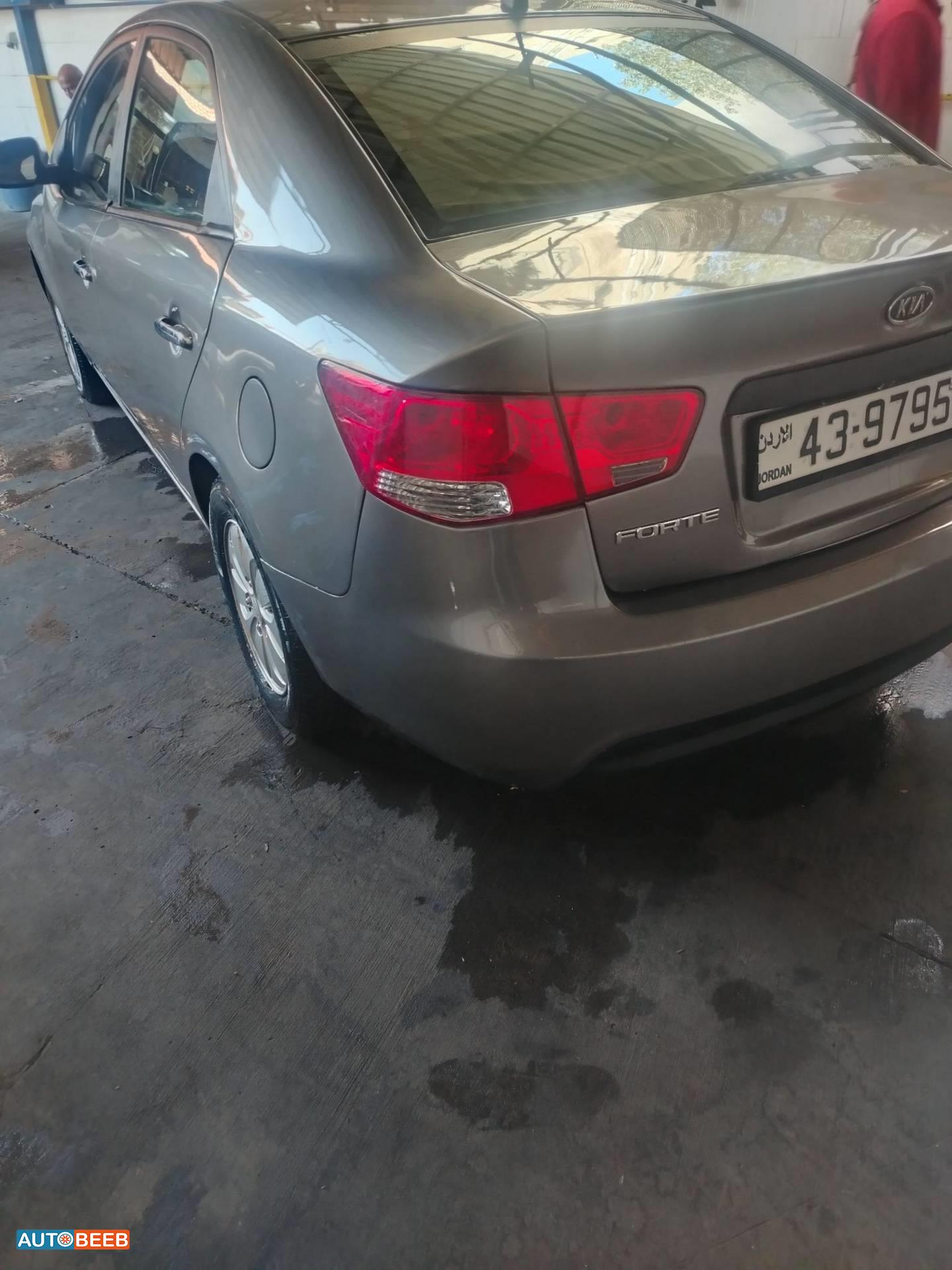 KIA Cerato 2013
