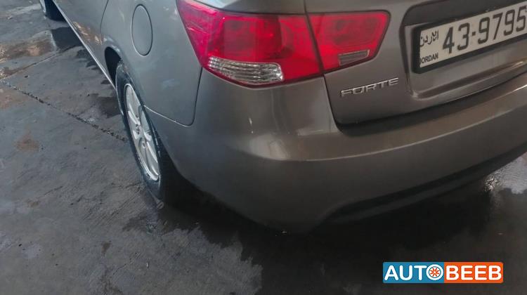 KIA Cerato 2013