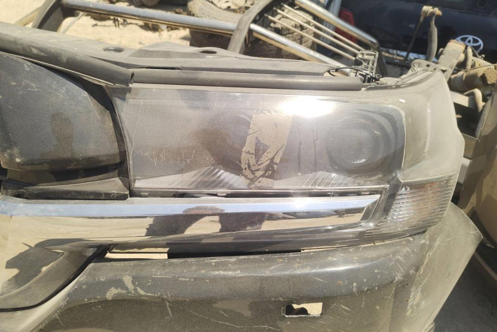 Lights Front light Toyota Land Cruiser