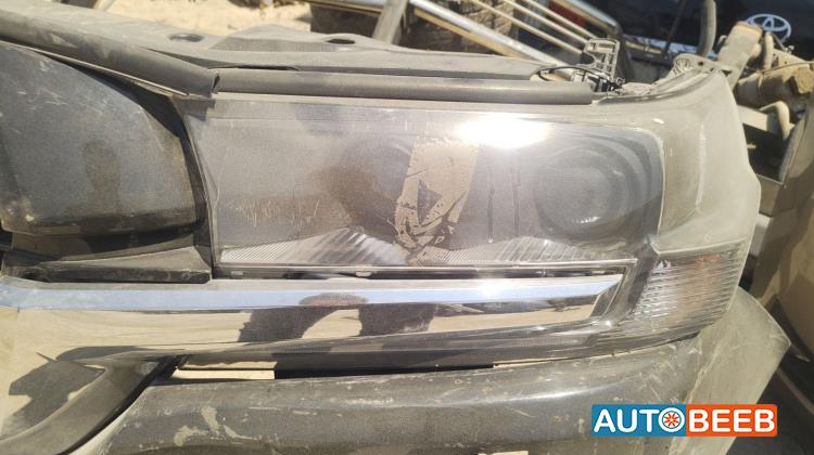 Lights Front light Toyota Land Cruiser