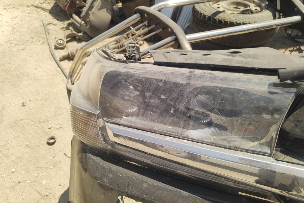 Lights Front light Toyota Land Cruiser