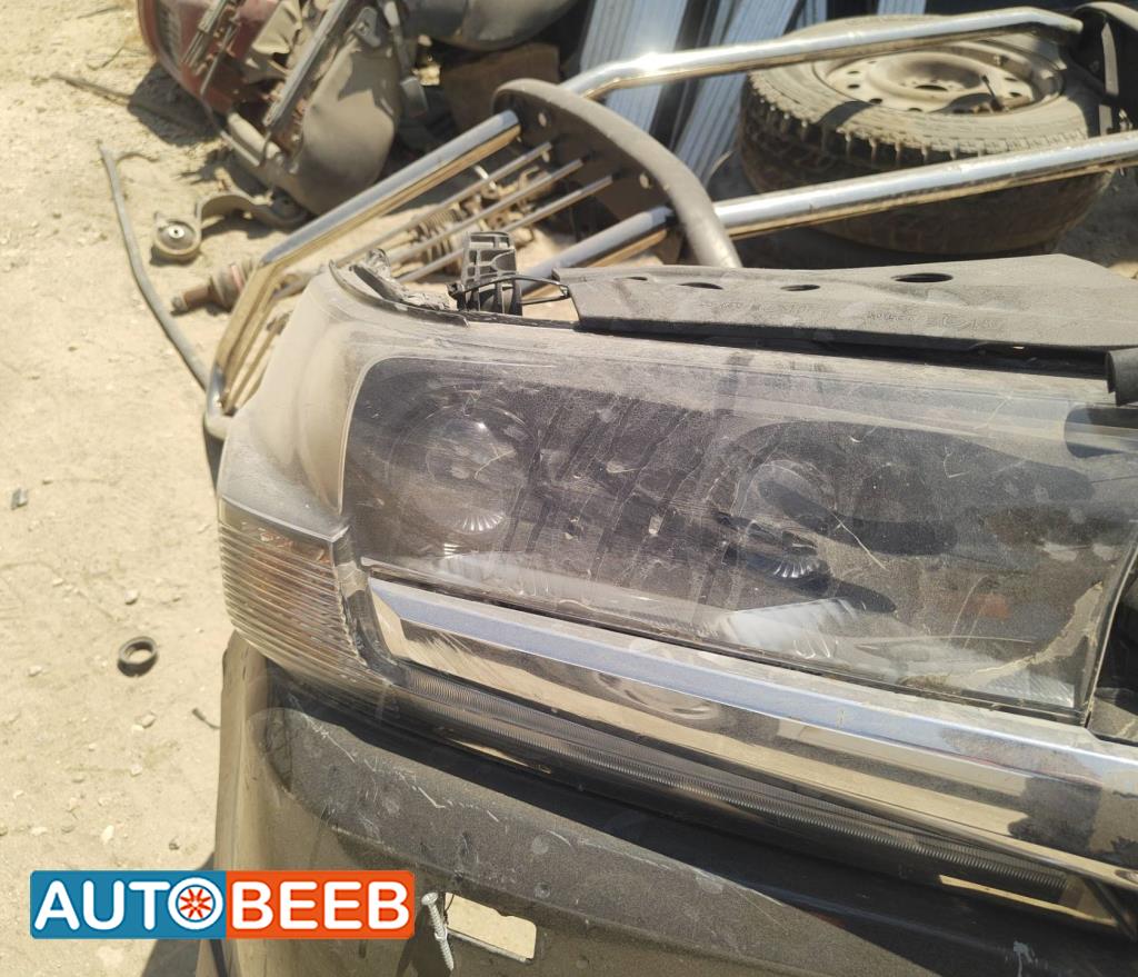 Lights Front light Toyota Land Cruiser
