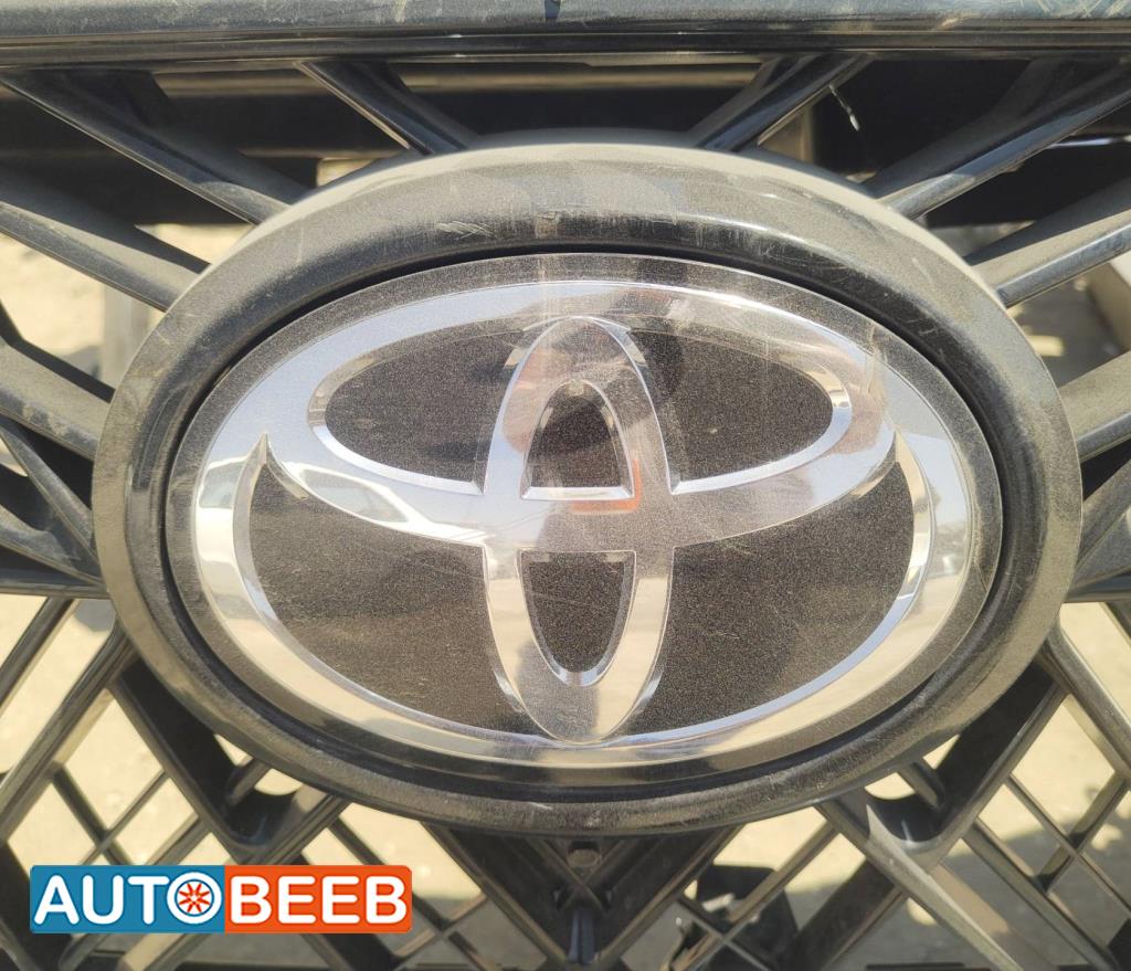 Body  Emblems Toyota Land Cruiser