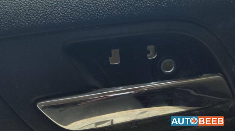 Body  Door Handle  Chevrolet Tahoe