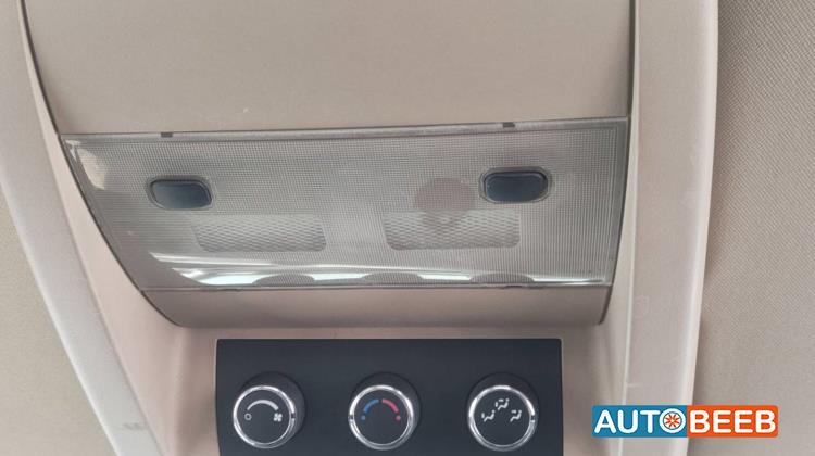 Lights Cabin Light  Chevrolet Tahoe