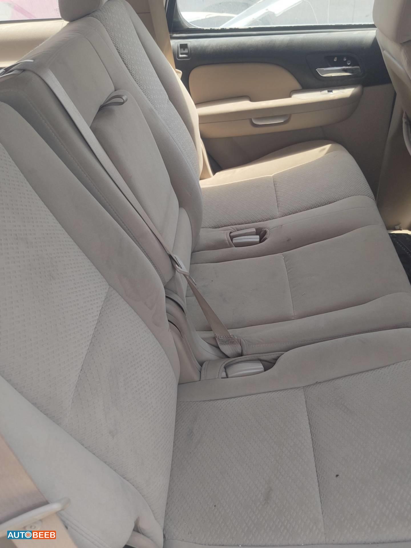 Cabin  Seat Chevrolet Tahoe