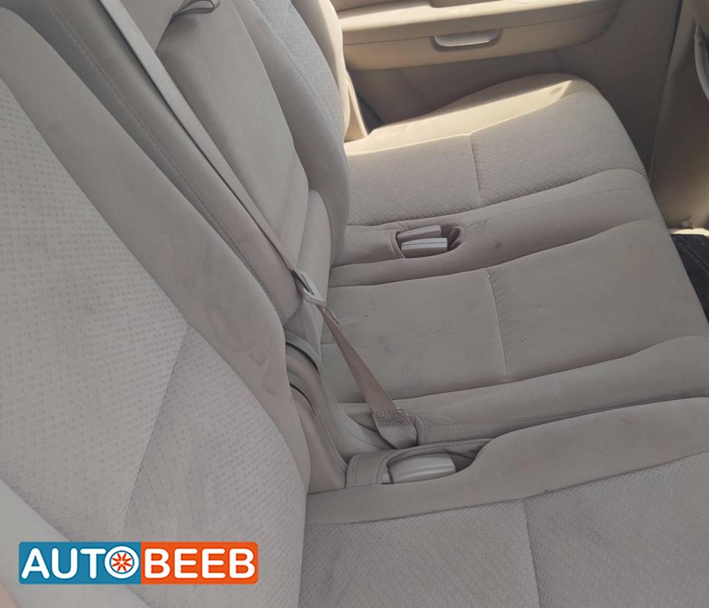 Cabin  Seat Chevrolet Tahoe