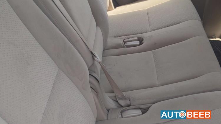 Cabin  Seat Chevrolet Tahoe
