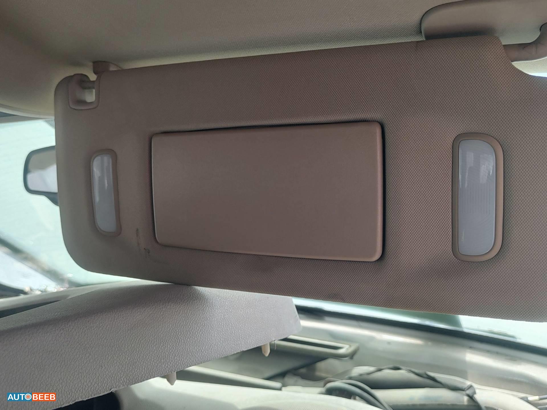 Cabin  Other Chevrolet Tahoe