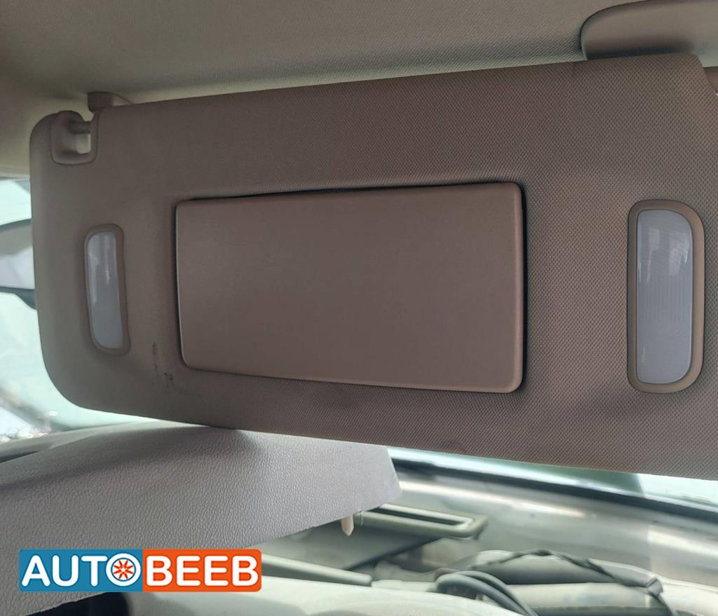 Cabin  Other Chevrolet Tahoe