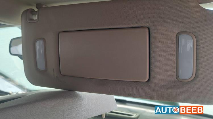 Cabin  Other Chevrolet Tahoe