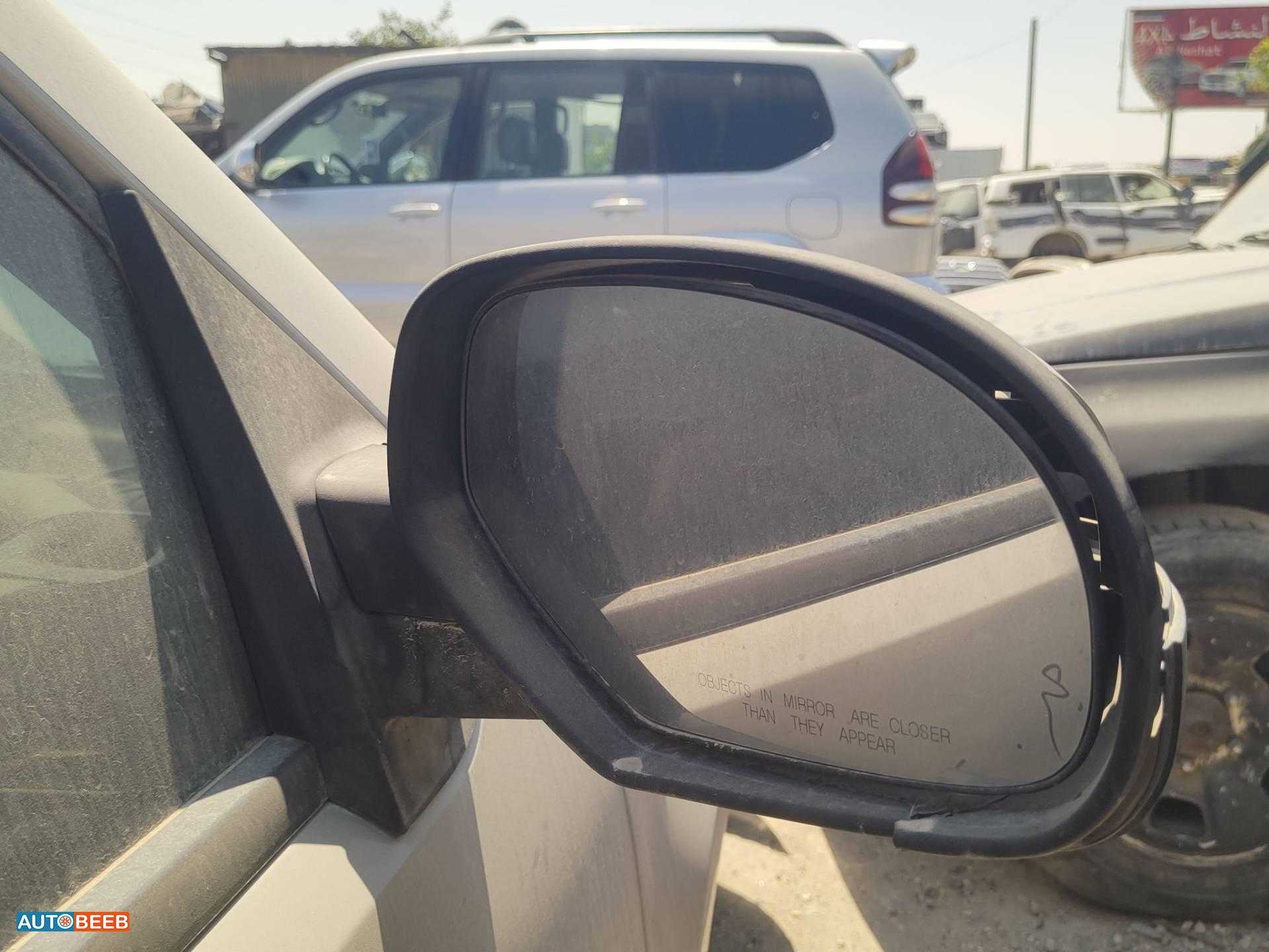 Body  Wing Mirror Chevrolet Tahoe