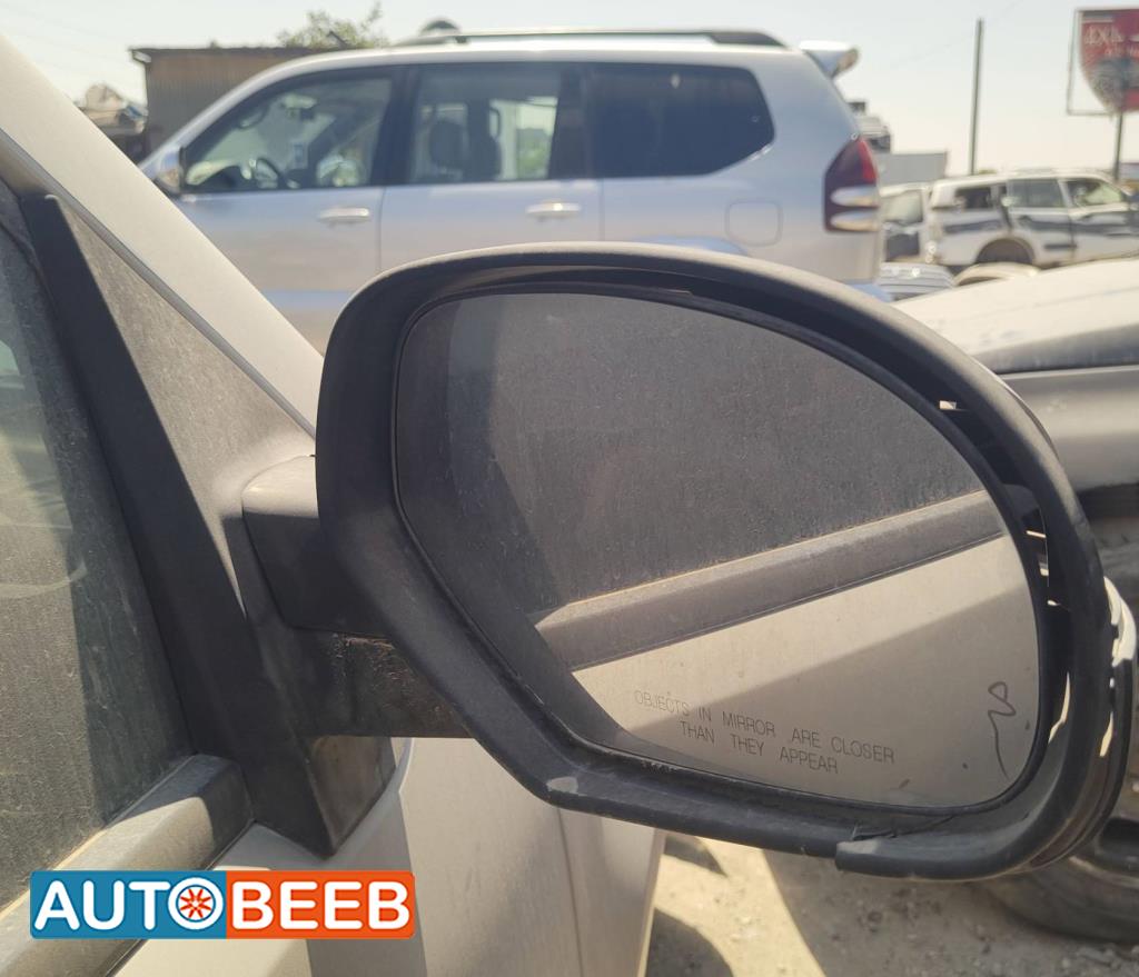 Body  Wing Mirror Chevrolet Tahoe