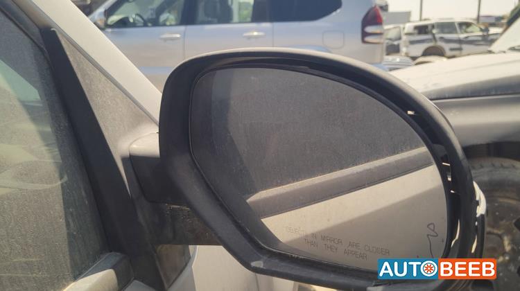 Body  Wing Mirror Chevrolet Tahoe