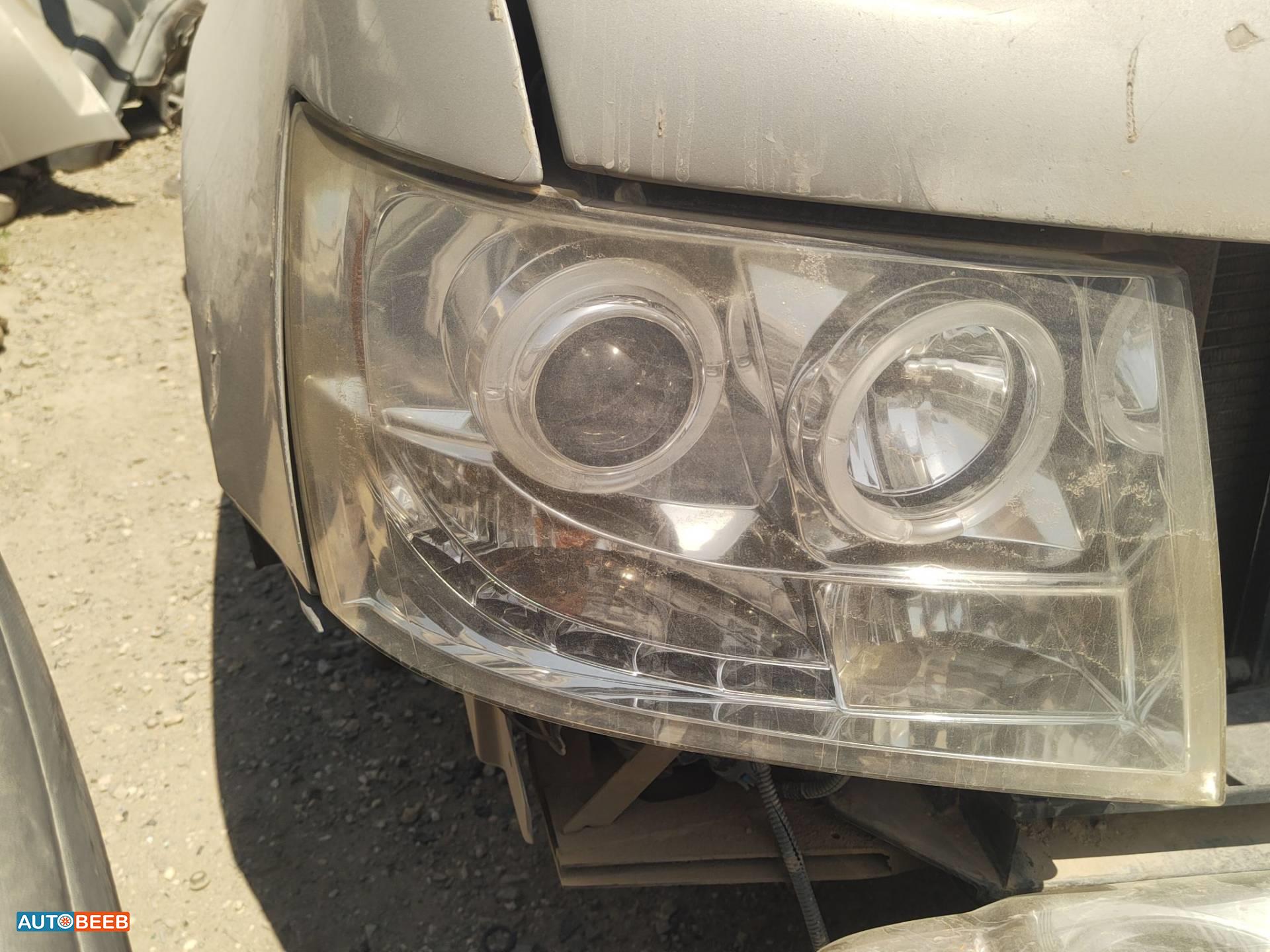 Lights Front light Chevrolet Tahoe