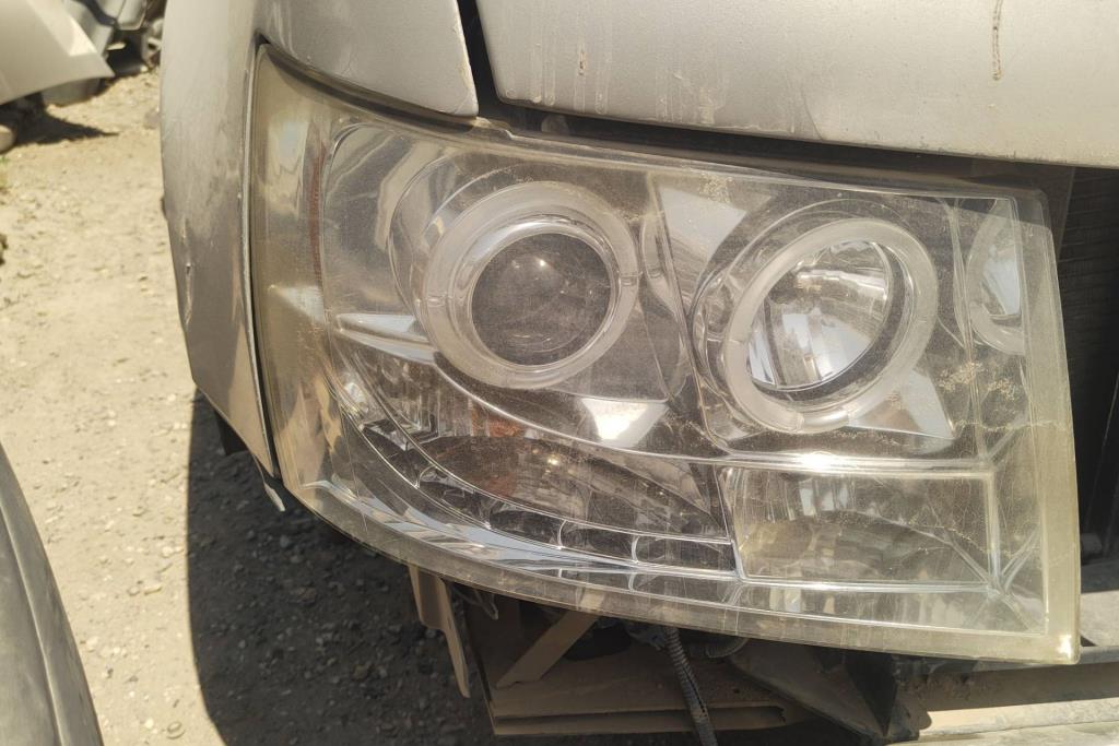 Lights Front light Chevrolet Tahoe