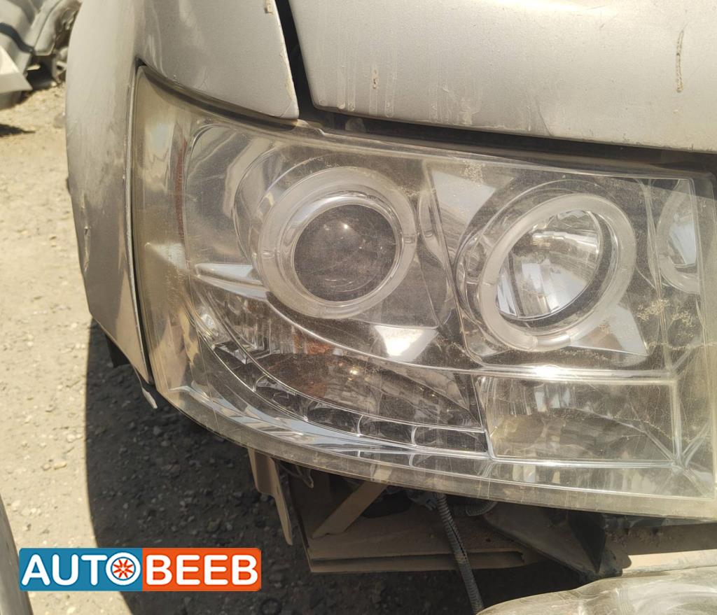 Lights Front light Chevrolet Tahoe