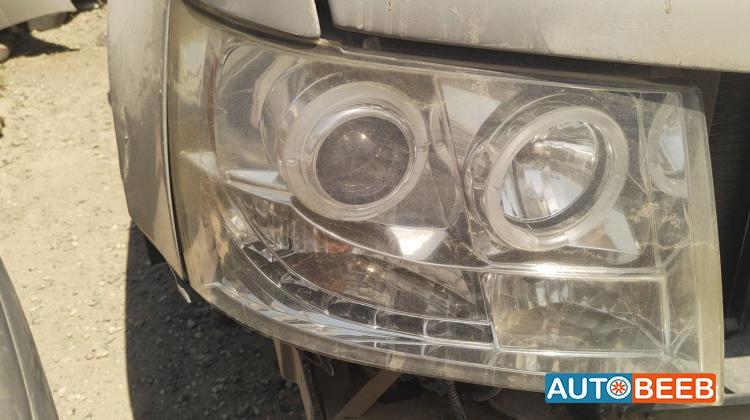 Lights Front light Chevrolet Tahoe
