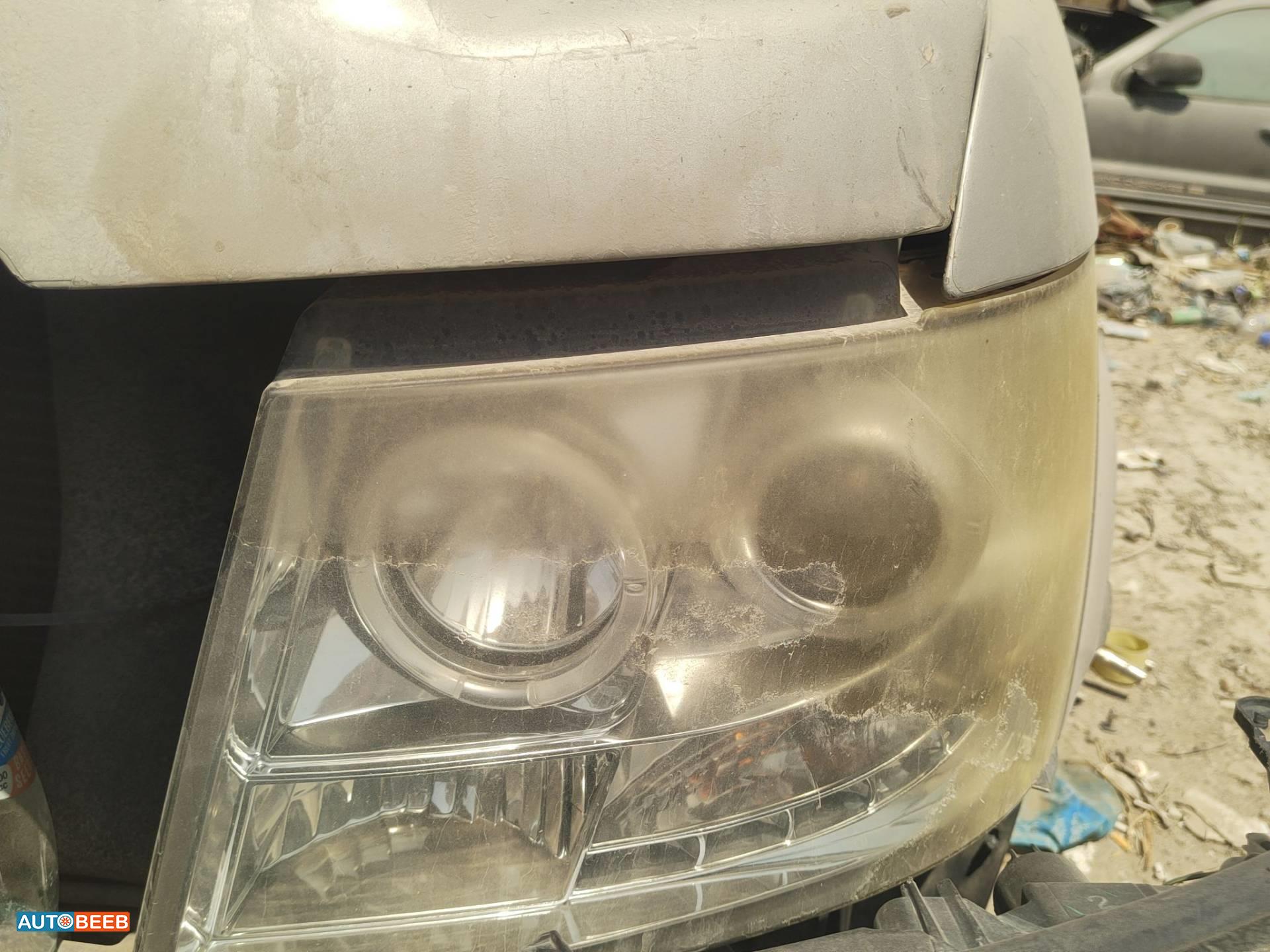 Lights Front light Chevrolet Tahoe