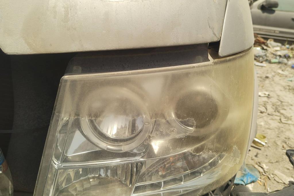 Lights Front light Chevrolet Tahoe