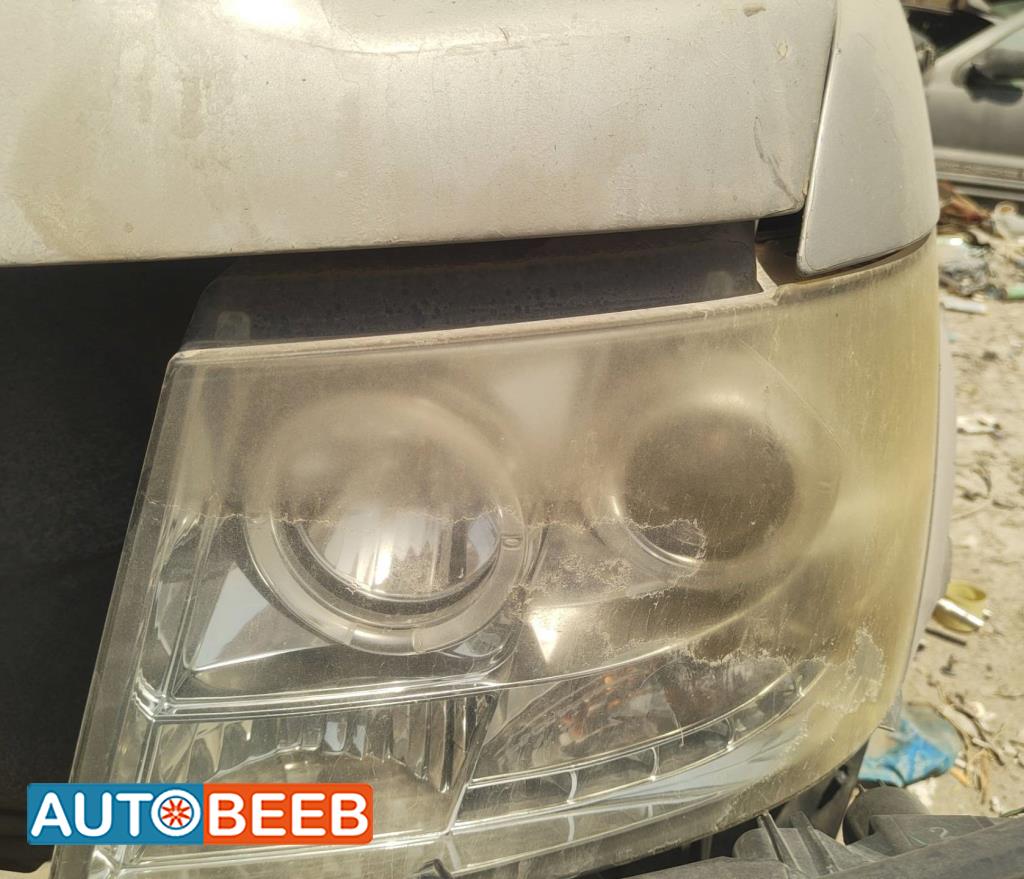 Lights Front light Chevrolet Tahoe