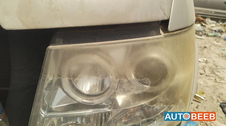 Lights Front light Chevrolet Tahoe
