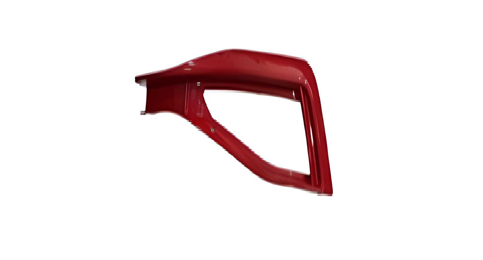 FOG COVERS  VOLKSWAGEN PASSAT 2019 PIANO RED L