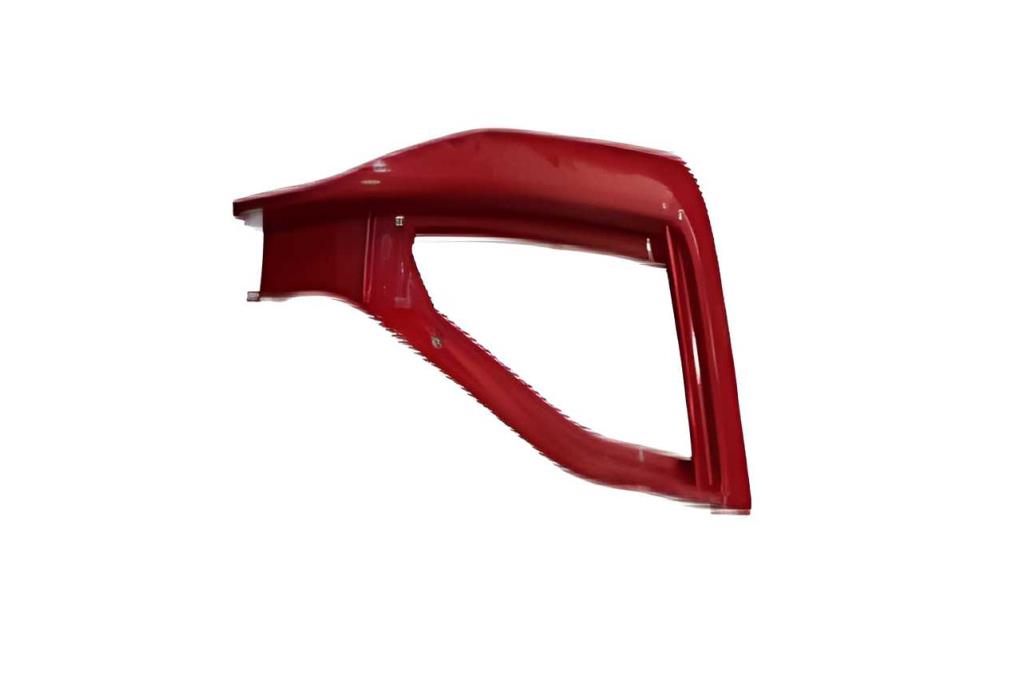 FOG COVERS  VOLKSWAGEN PASSAT 2019 PIANO RED L