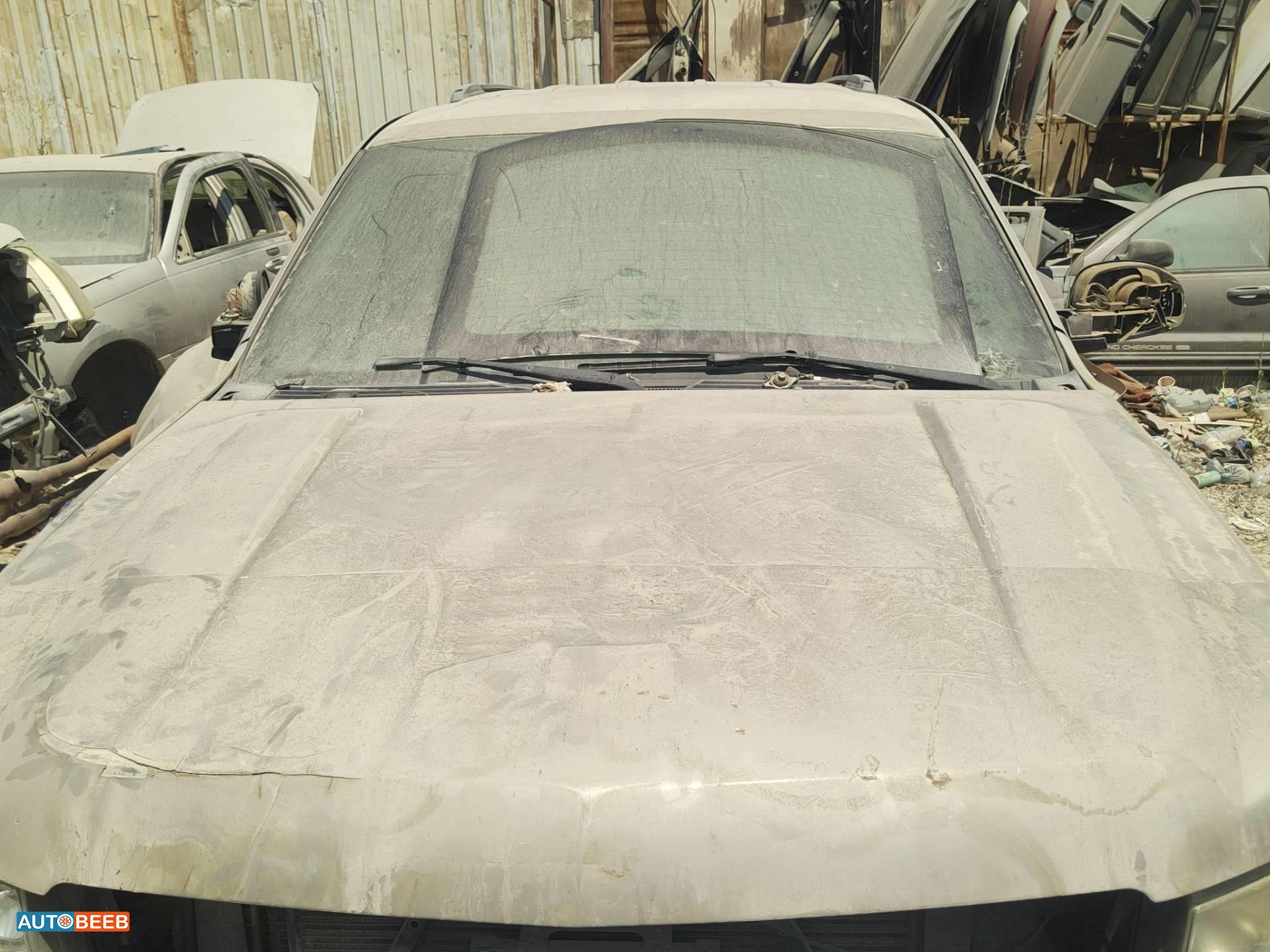 Body  Hood Chevrolet Tahoe