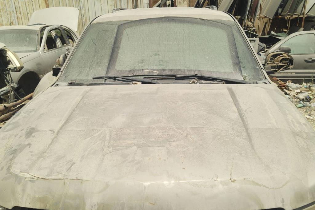 Body  Hood Chevrolet Tahoe