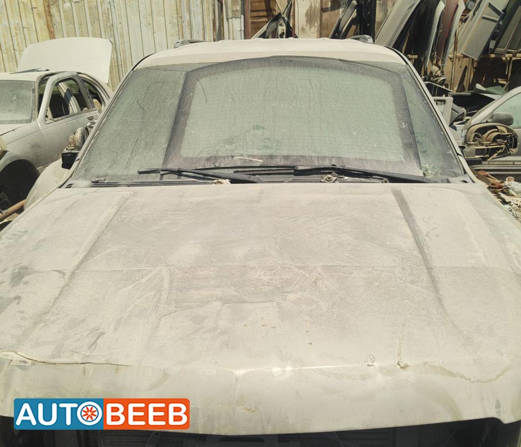 Body  Hood Chevrolet Tahoe