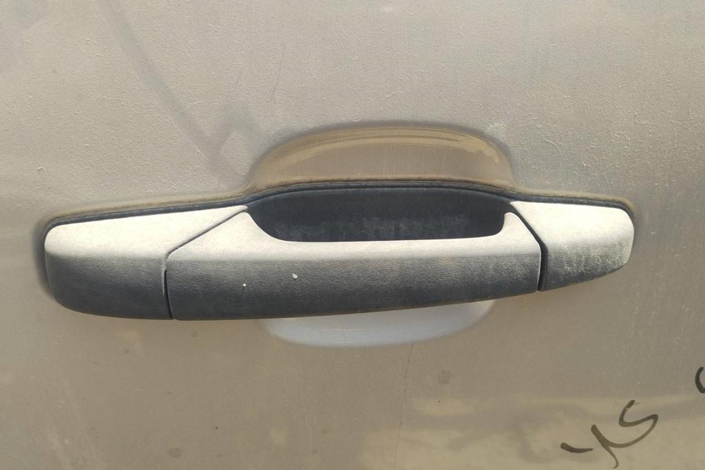 Body  Door Handle  Chevrolet Tahoe
