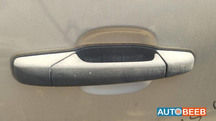 Body  Door Handle  Chevrolet Tahoe