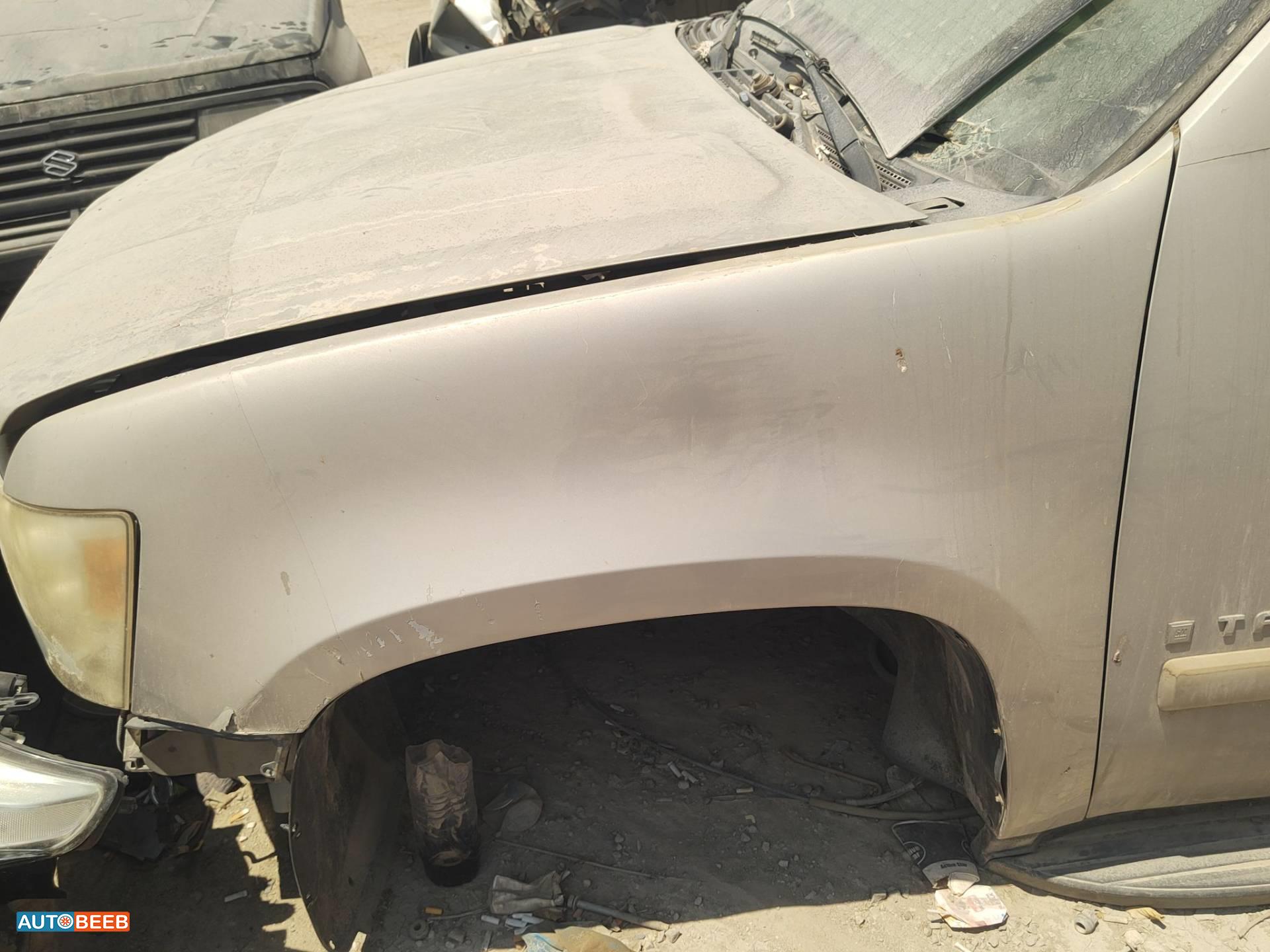 Body  Fenders  Chevrolet Tahoe