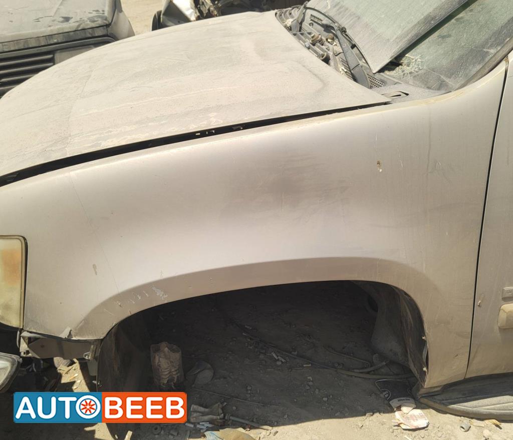 Body  Fenders  Chevrolet Tahoe