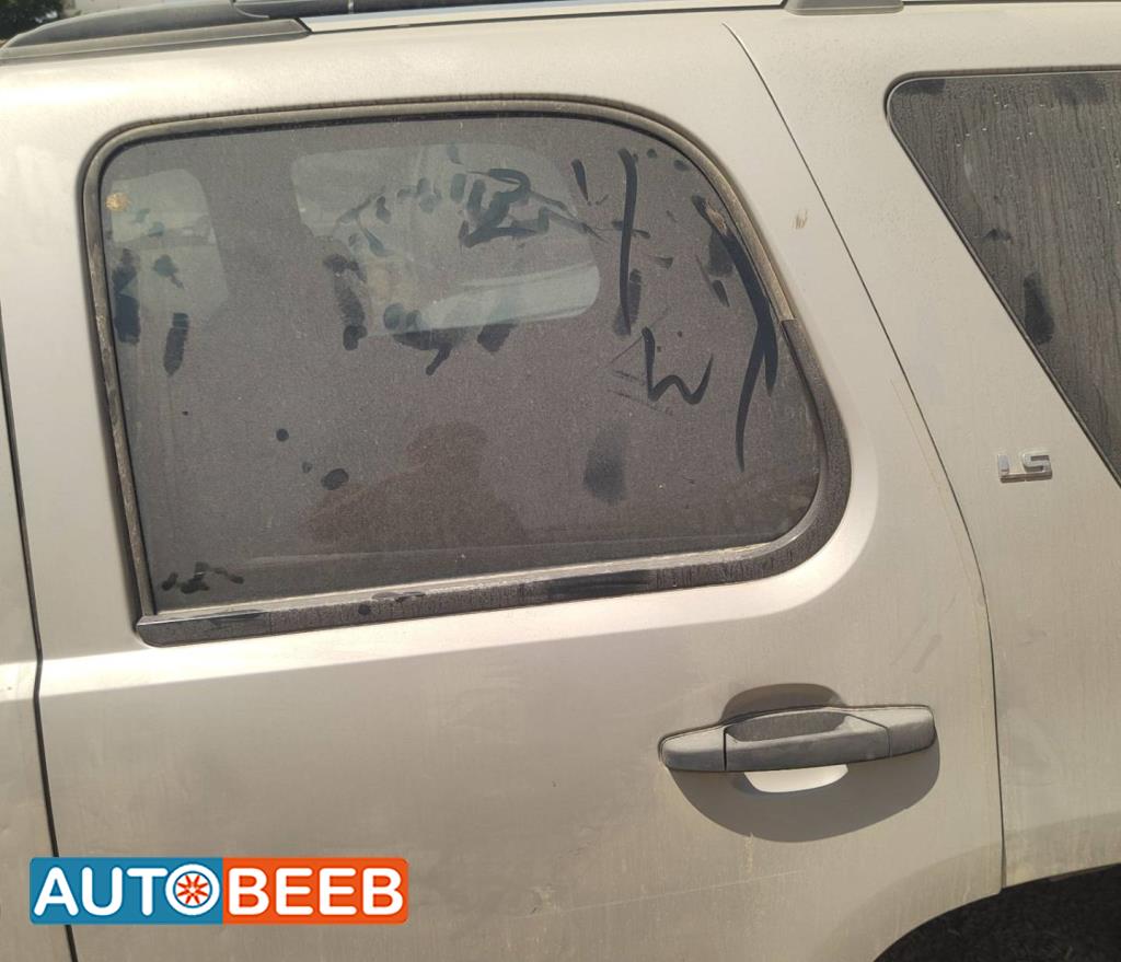 Body  Doors Chevrolet Tahoe