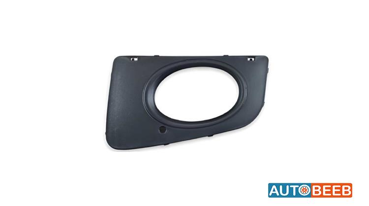 FOG COVERS MERCEDES  SPIRENTER 2006 - 2016 L