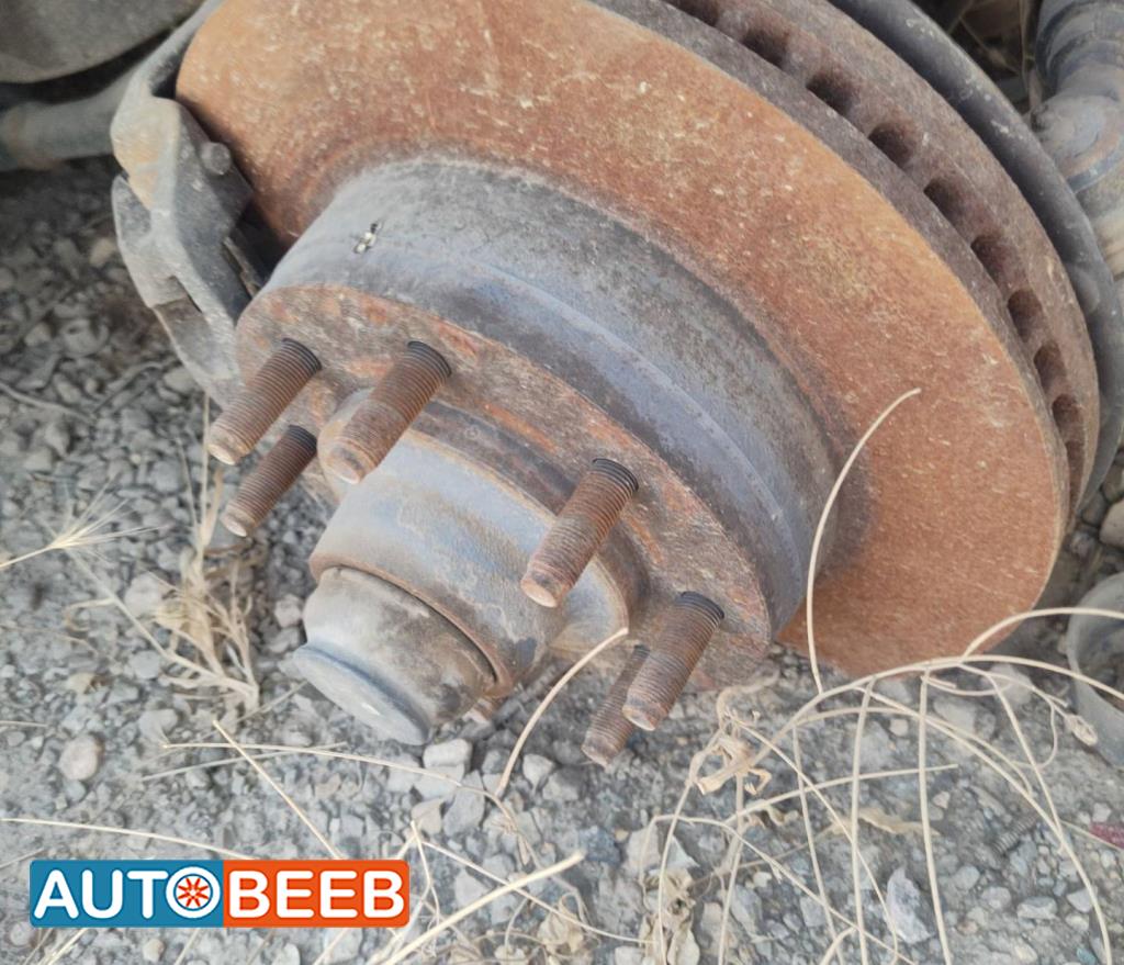 هب عجل امامي فورد E350 2008 2009 2010 2011 2012
