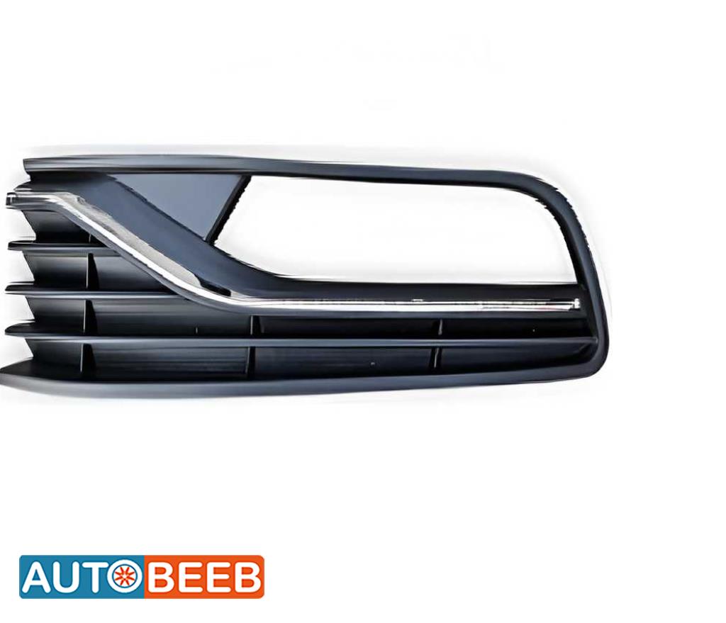 FOG COVERS VOLKSWAGEN POLO 2015  L