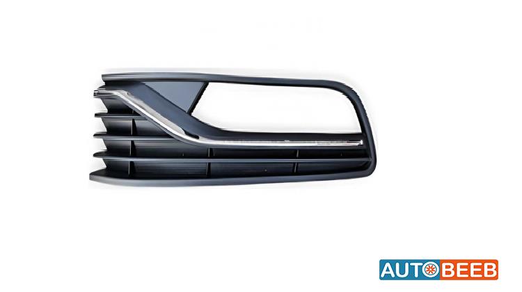FOG COVERS VOLKSWAGEN POLO 2015  L