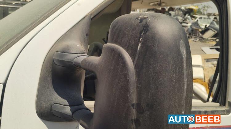 مرآة جانبية يمين شمال فورد E350 2008 2009 2010 2011 2012