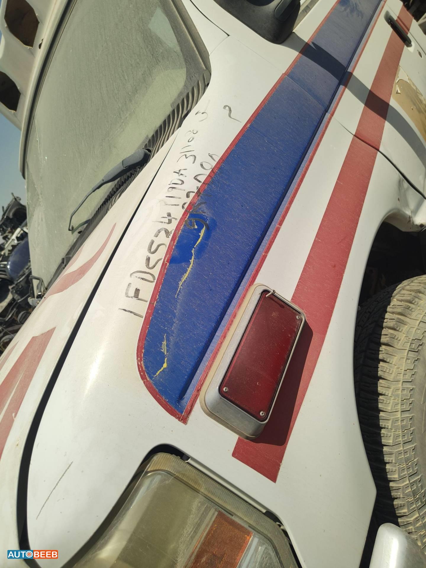  Body  Ford 