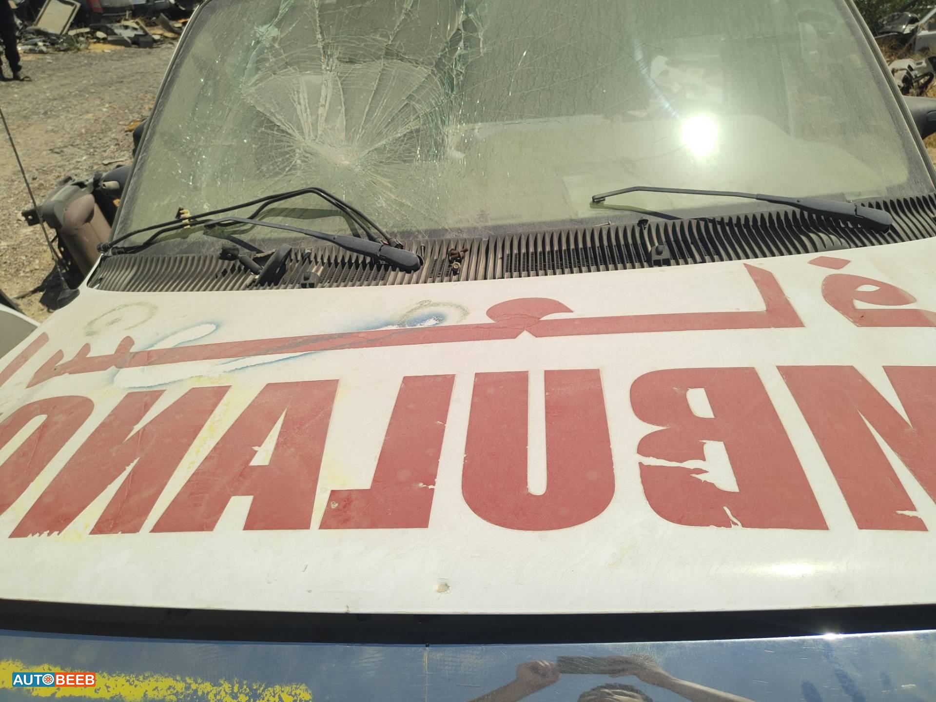 غطاء محرك فورد E350 2008 2009 2010 2011 2012