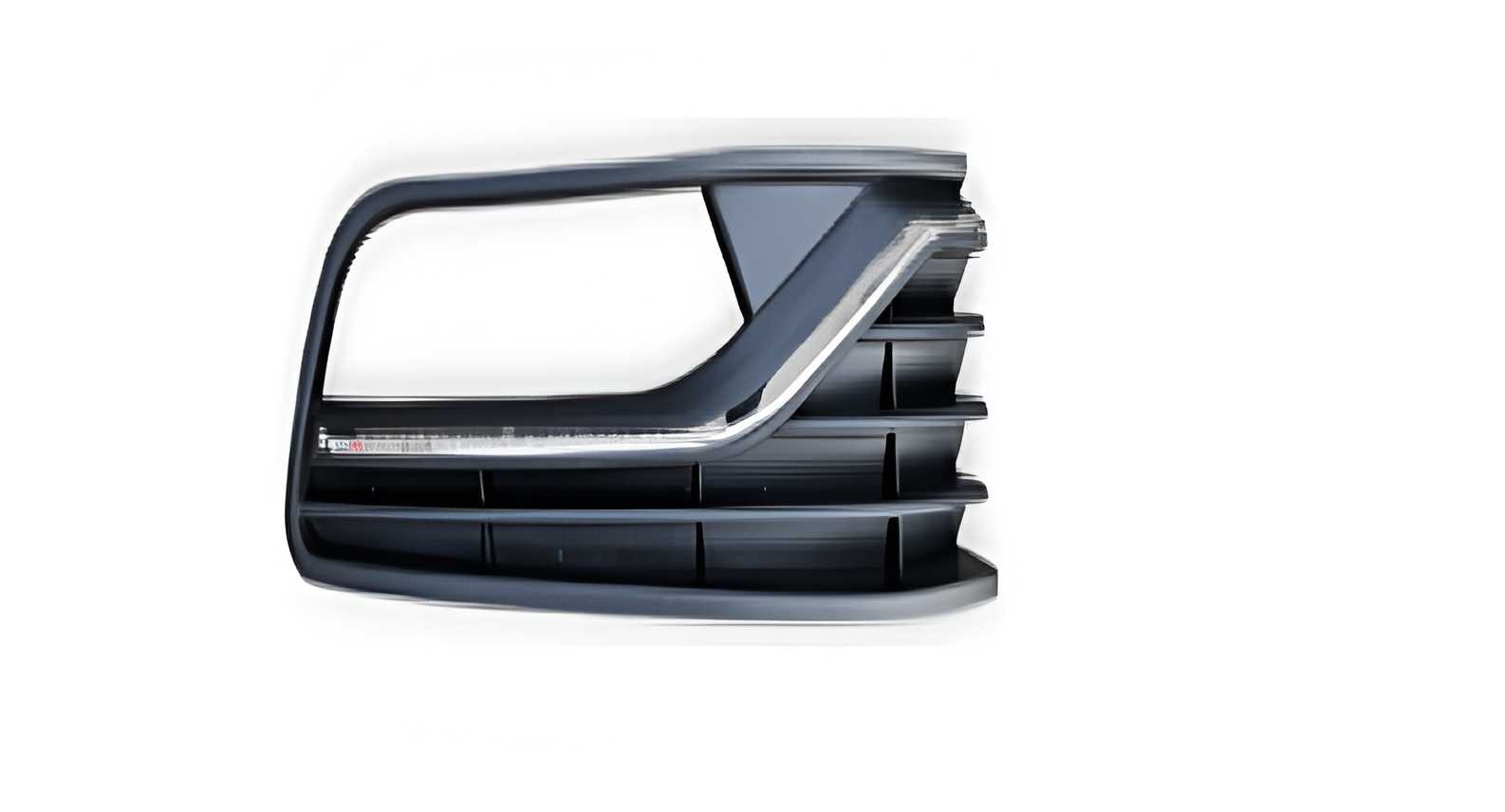 FOG COVERS VOLKSWAGEN POLO 2015 R