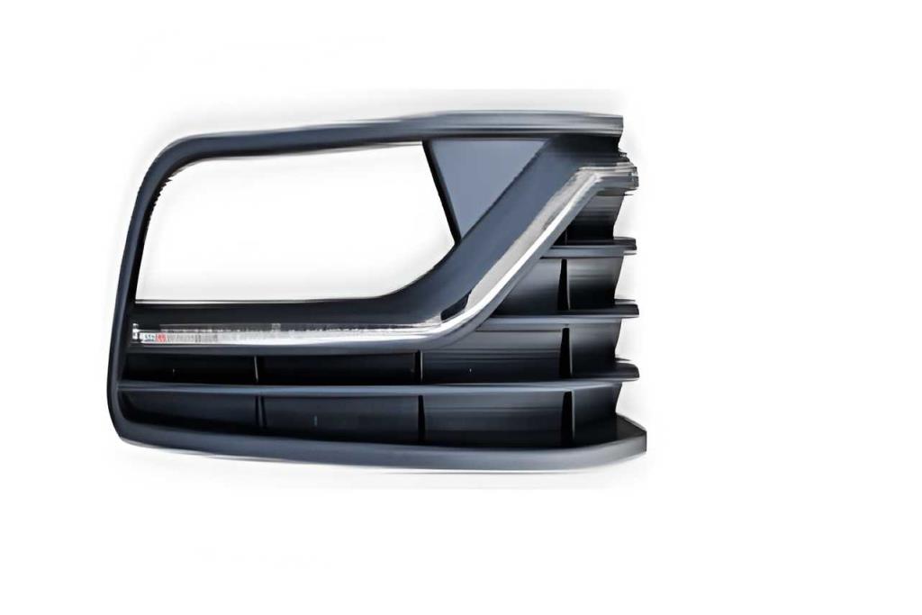 FOG COVERS VOLKSWAGEN POLO 2015 R