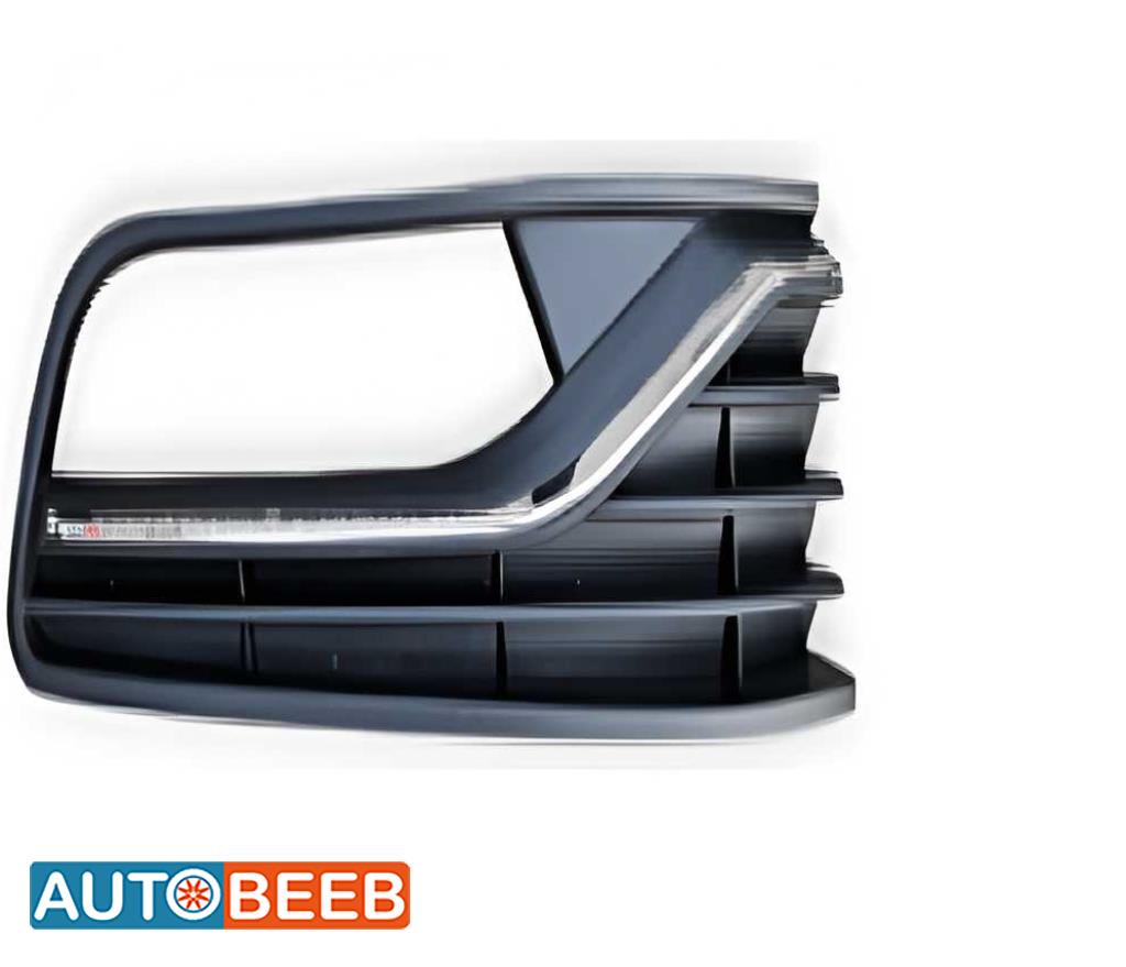 FOG COVERS VOLKSWAGEN POLO 2015 R