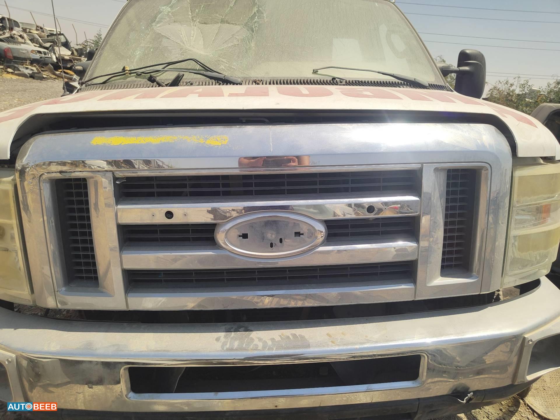  Body  Ford 